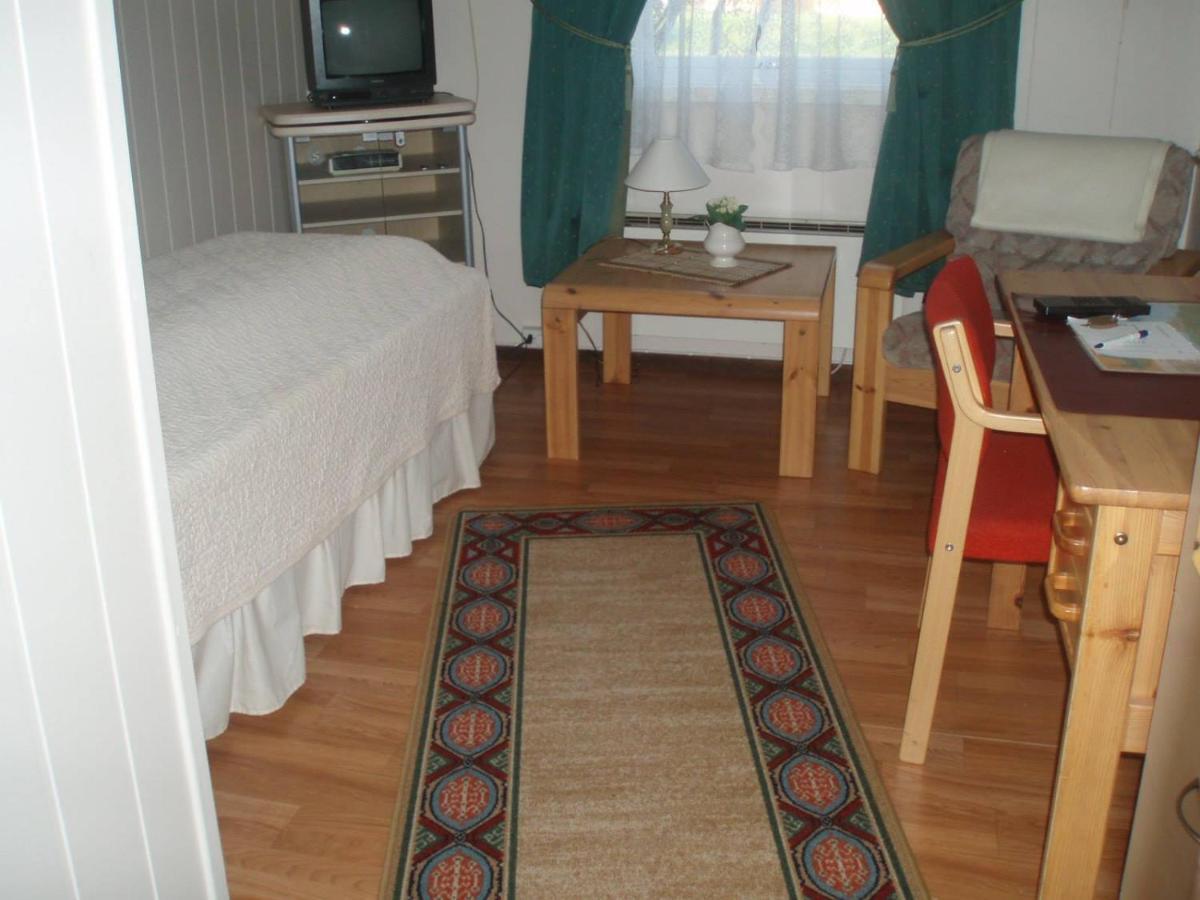 Vadso Apartment Екстер'єр фото